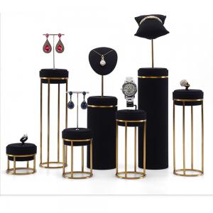 Metal Jewelry Displays