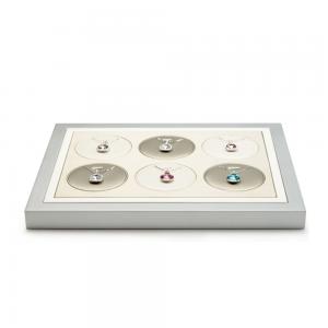 Flat Jewellery Display Plate