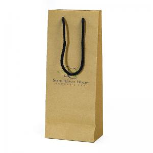 Natual Brown Craft Paper Bags