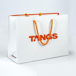 Paper Shopping Bags in Low MOQ