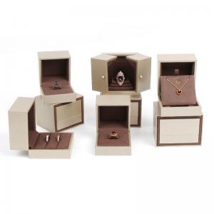 Premium PU Jewellery Boxes Sets