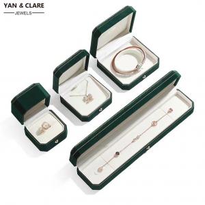 High End Octagonal Box For fine Jewellery Packaging