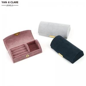 Mini Size Jewellery Storage Boxes Cases for Traveling