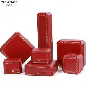 Classic Pop Octagonal Jewelry Box Set for Fine Jewelry