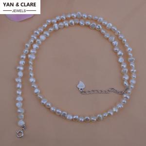 4-5mm Baroque Pearl Necklace