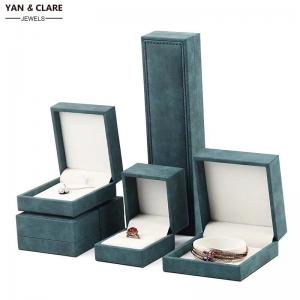 High-End Jewelry Boxes set in Microfiber