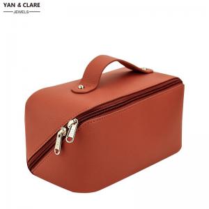 Various PU Leather Jewelry Cosmetic Case