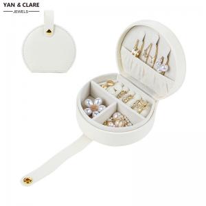 Novel Cute Design Promotional Jewelry Case with Handle