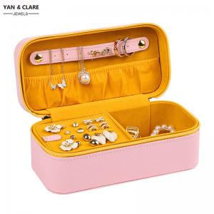 Jewelry Case with Handle