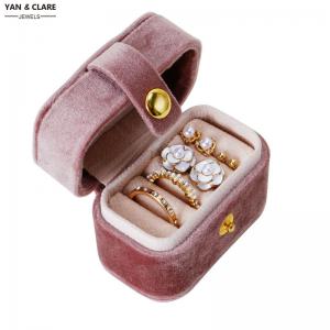 Mini Size Promotional Ring Earrings Cases for VIP Client